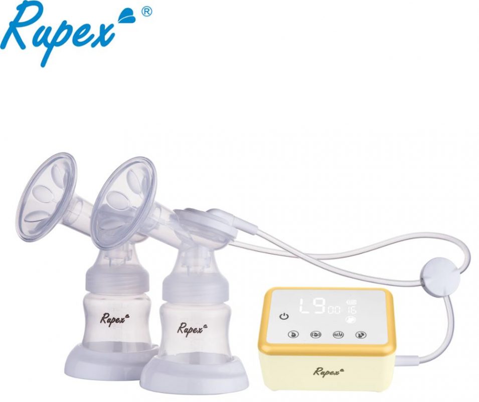 giá máy hút sữa Rupex